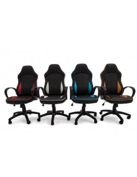 Silla Gaming giratoria CIBER
