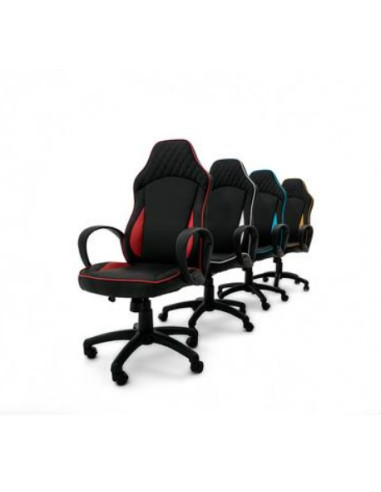 Silla Gaming giratoria CIBER