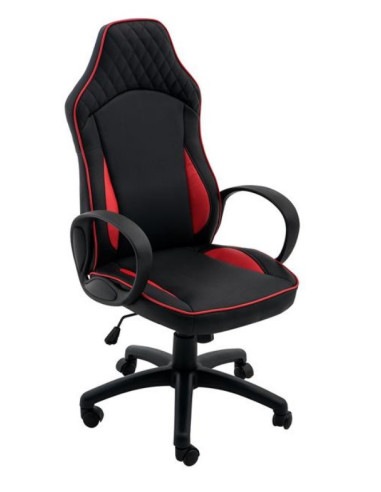 Silla Gaming giratoria CIBER
