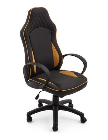 Silla Gaming giratoria CIBER
