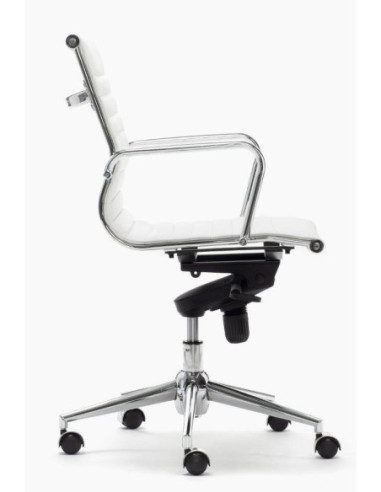 Silla oficina respaldo medio LONDRES