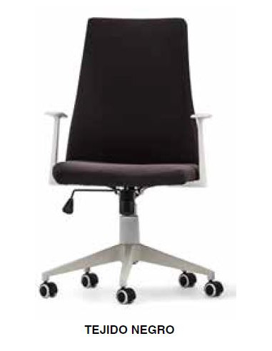 Silla giratoria basculante MAKOKE