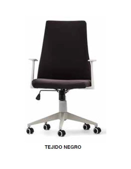 Silla giratoria basculante MAKOKE