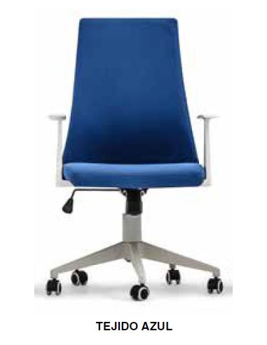 Silla giratoria basculante MAKOKE