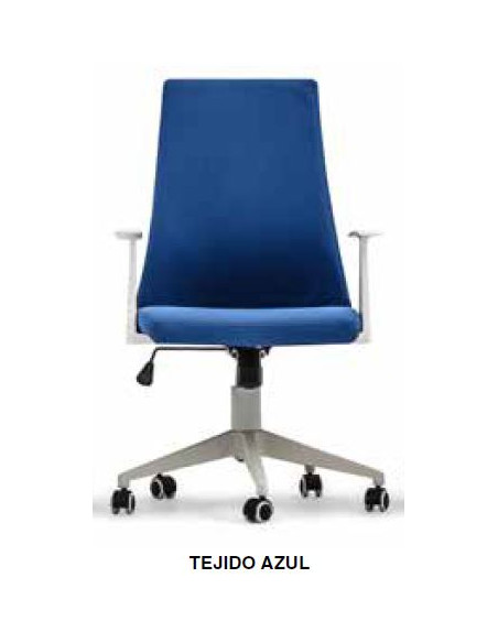 Silla giratoria basculante MAKOKE