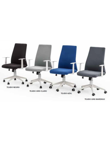 Silla giratoria basculante MAKOKE