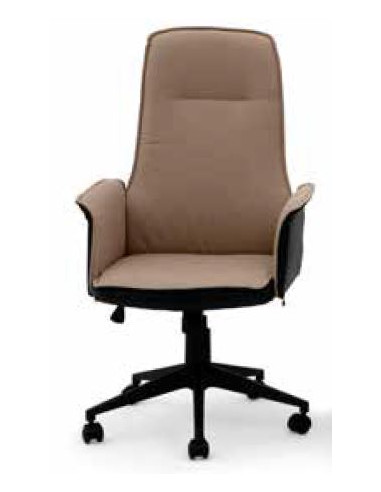 Sillón giratorio ejecutivo PLATOON