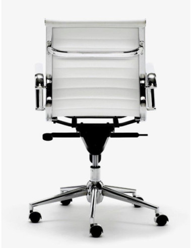 Silla oficina respaldo medio LONDRES