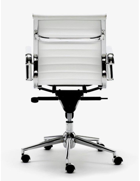 Silla oficina respaldo medio LONDRES