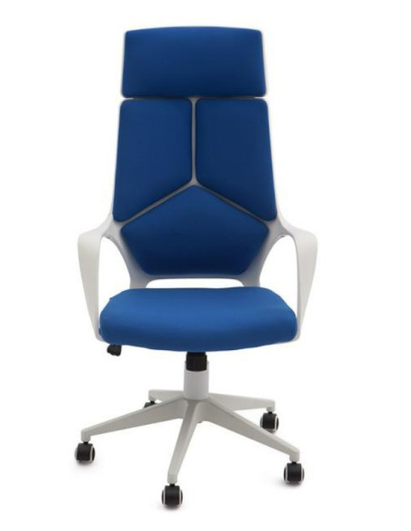 Silla giratoria de diseño moderno RONNY