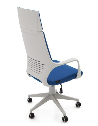 Silla giratoria de diseño moderno RONNY