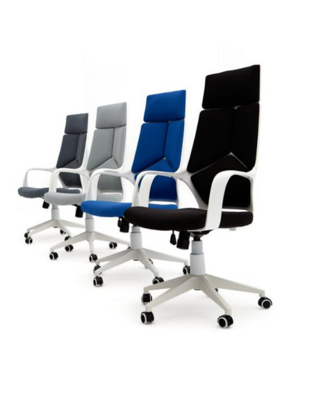Silla giratoria de diseño moderno RONNY