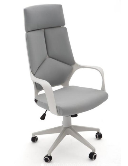 Silla giratoria de diseño moderno RONNY