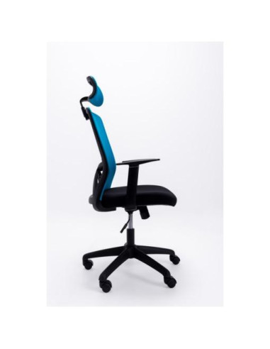 Silla giratoria de oficina LIDER