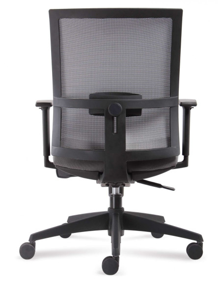 Silla de oficina respaldo malla VERONA