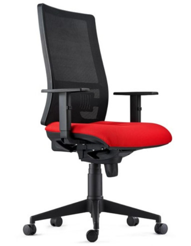 Silla giratoria de oficina XENA Sincro