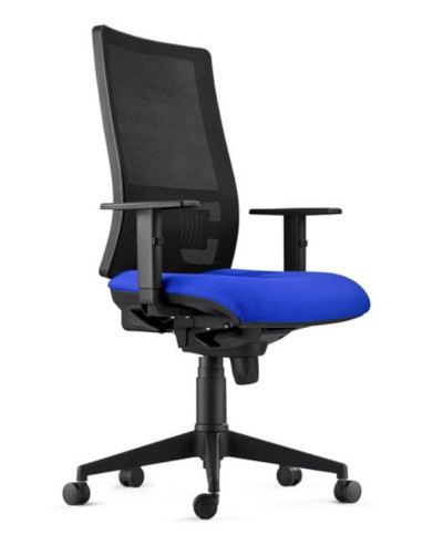 Silla giratoria de oficina XENA Sincro