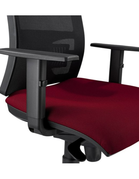 Silla giratoria de oficina XENA Sincro