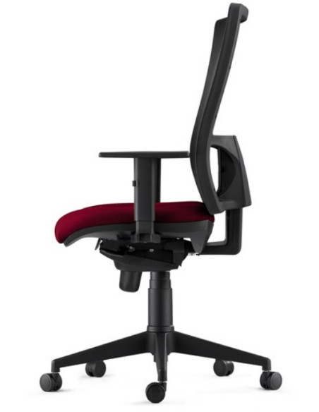 Silla giratoria de oficina XENA Sincro