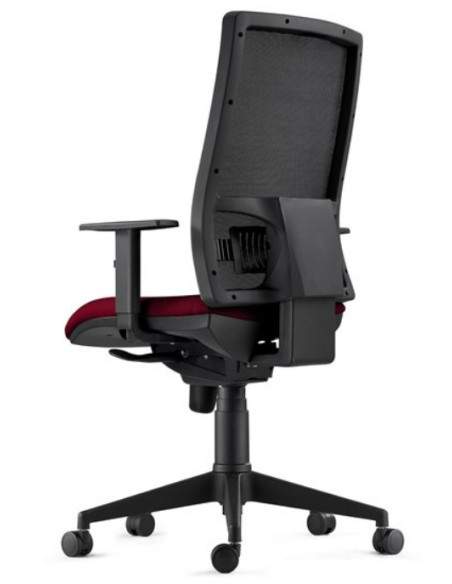 Silla giratoria de oficina XENA Sincro