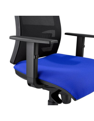 Silla giratoria de oficina XENA Sincro