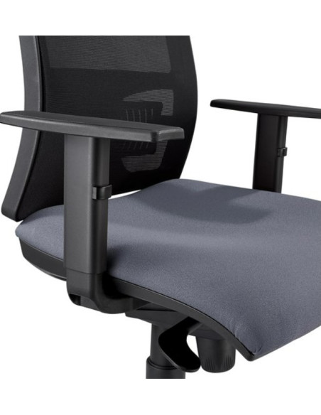 Silla giratoria de oficina XENA Sincro