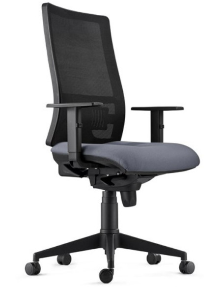 Silla giratoria de oficina XENA Sincro