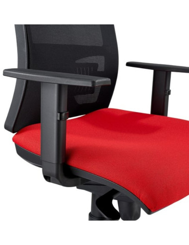 Silla giratoria de oficina XENA Sincro