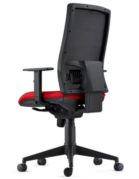 Silla giratoria de oficina XENA Sincro