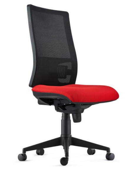 Silla giratoria, sin brazos XENA
