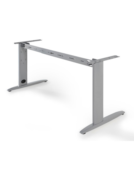 Mesa de oficina pie electrificable Carving