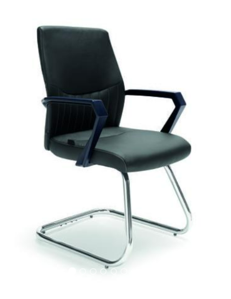 Silla confidente ecopiel KUM