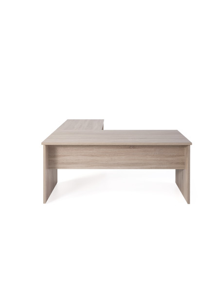 Mesa de oficina estructura panel con ala, Color