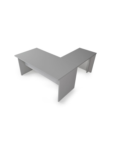 Mesa de oficina estructura panel con...