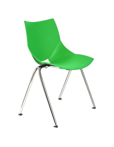 Silla confidente y formación SHELL