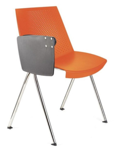 Silla formación polipropileno con...