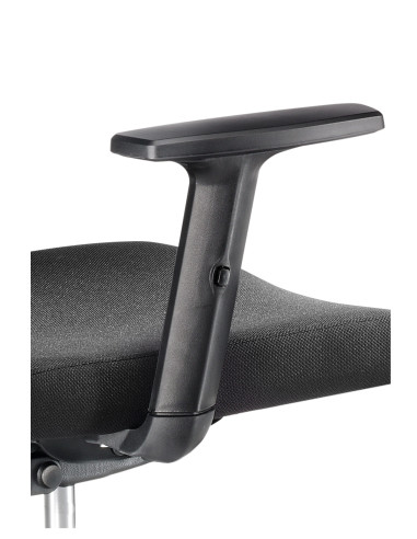 Silla giratoria respaldo alto,...