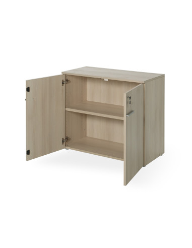 Armario bajo, con  puertas