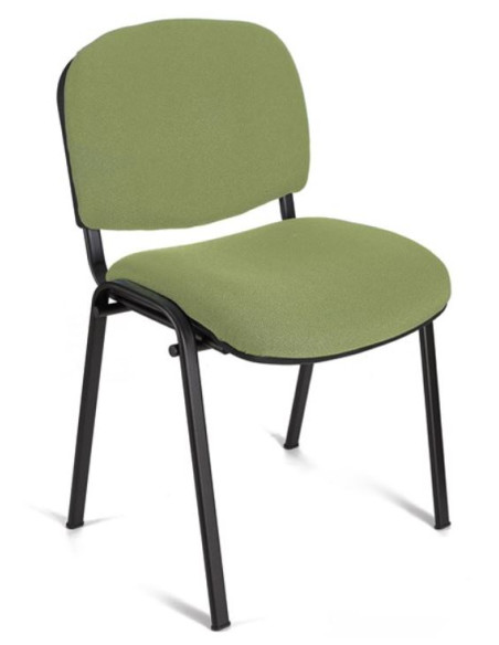 Silla tapizada con pala ISO-PALA-XL