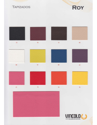 Silla oficina Dylan Patin