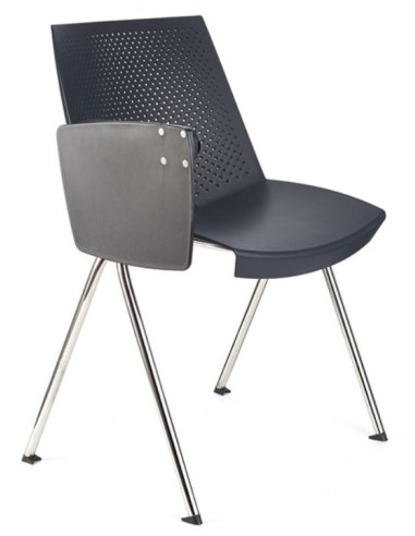 Silla formación polipropileno con...
