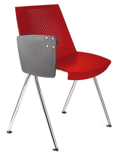 Silla formación polipropileno con...