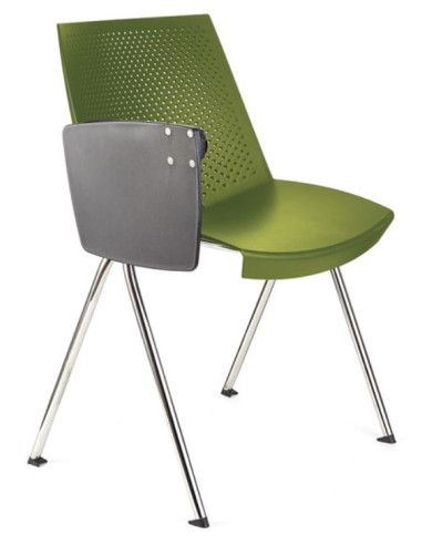 Silla formación polipropileno con...