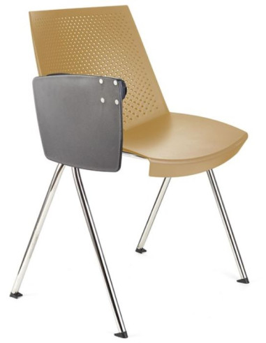 Silla formación polipropileno con...