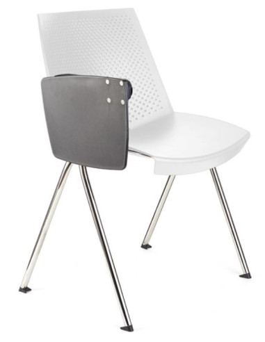 Silla formación polipropileno con...
