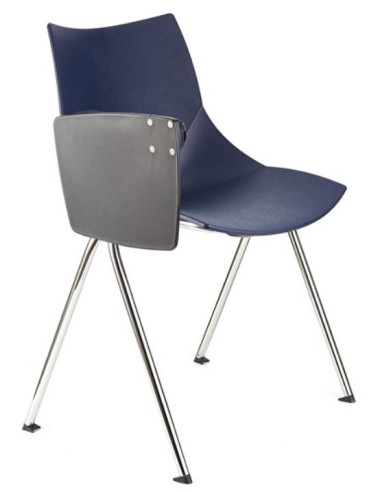 Silla formación polipropileno con...