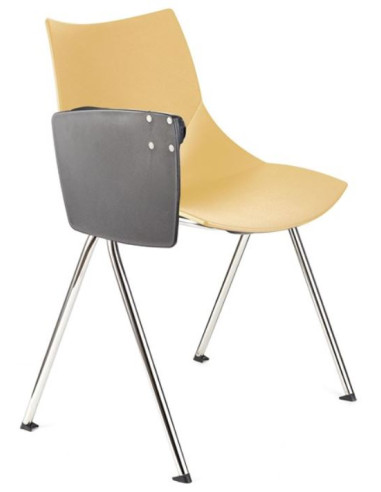 Silla formación polipropileno con...