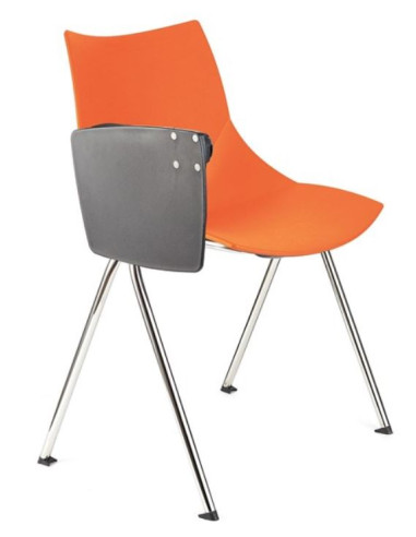 Silla formación polipropileno con...