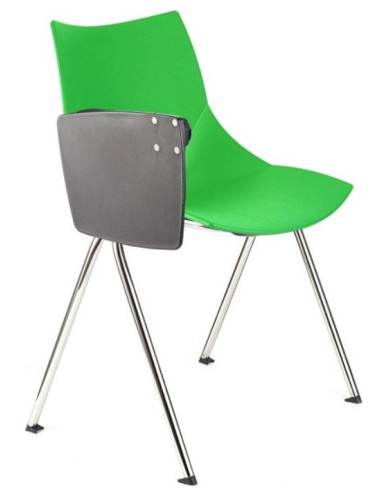 Silla formación polipropileno con...