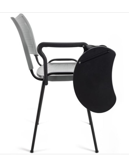 Silla formación polipropileno con pala SMART-PALA